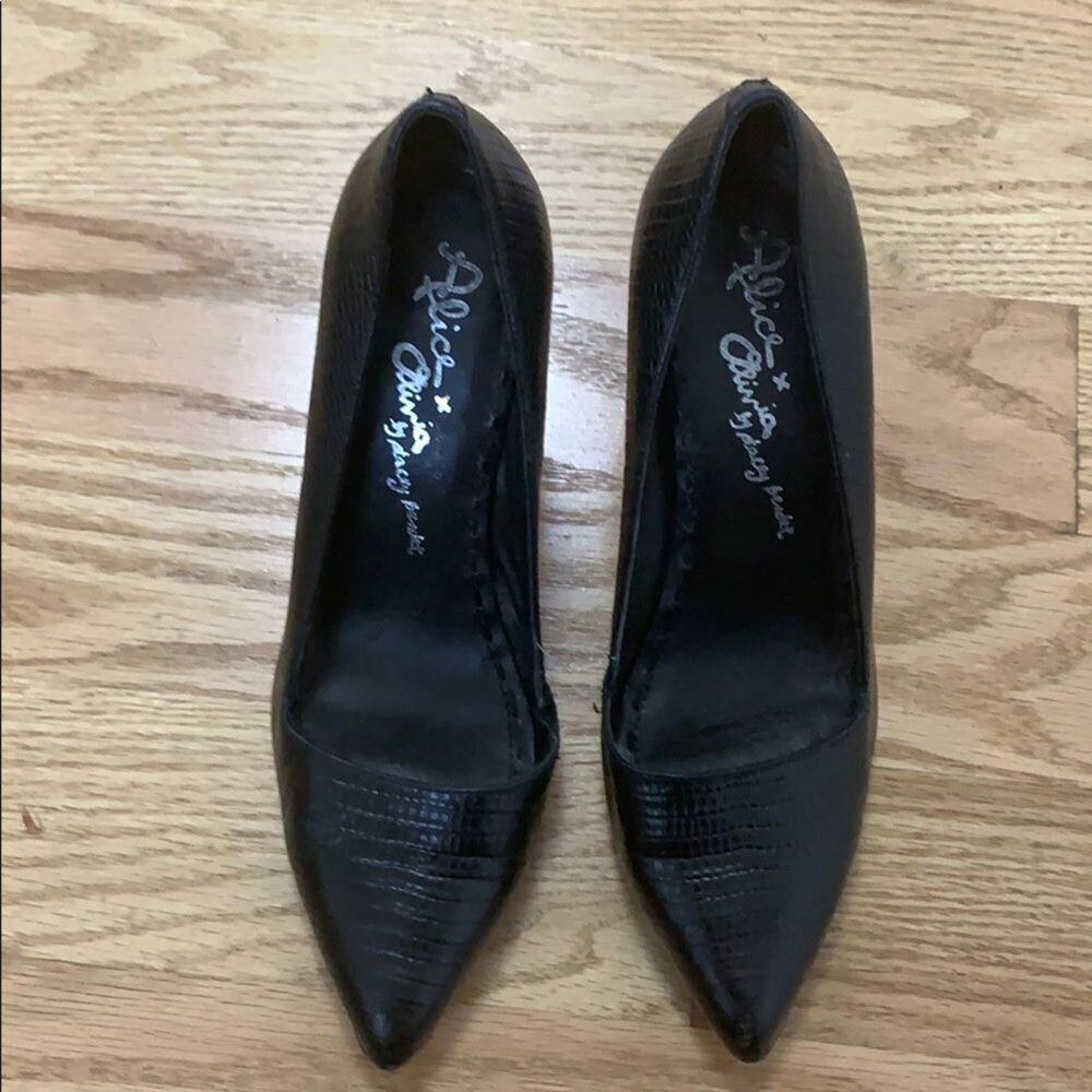 ALICE & OLIVE BY STACY BENDET  SHOES Size 39.5‎